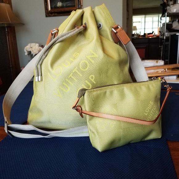 SOLD@! Louis Vuitton Volunteer Large Shoulder B - Picture 12 of 12